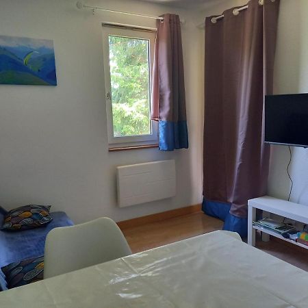 Charmant Logement Sur La Station De Val Louron Génos 外观 照片