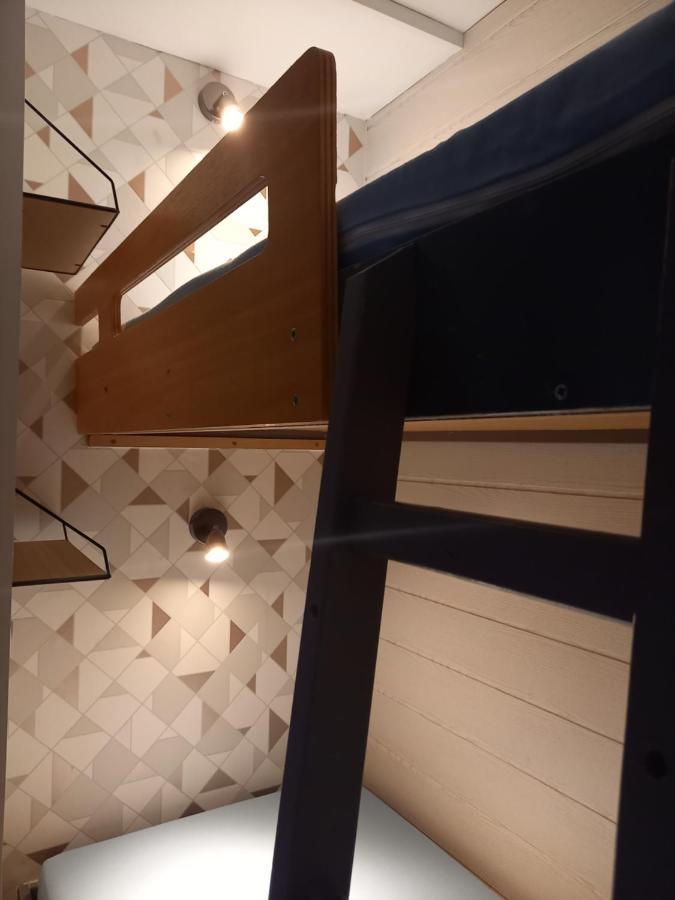 Charmant Logement Sur La Station De Val Louron Génos 外观 照片