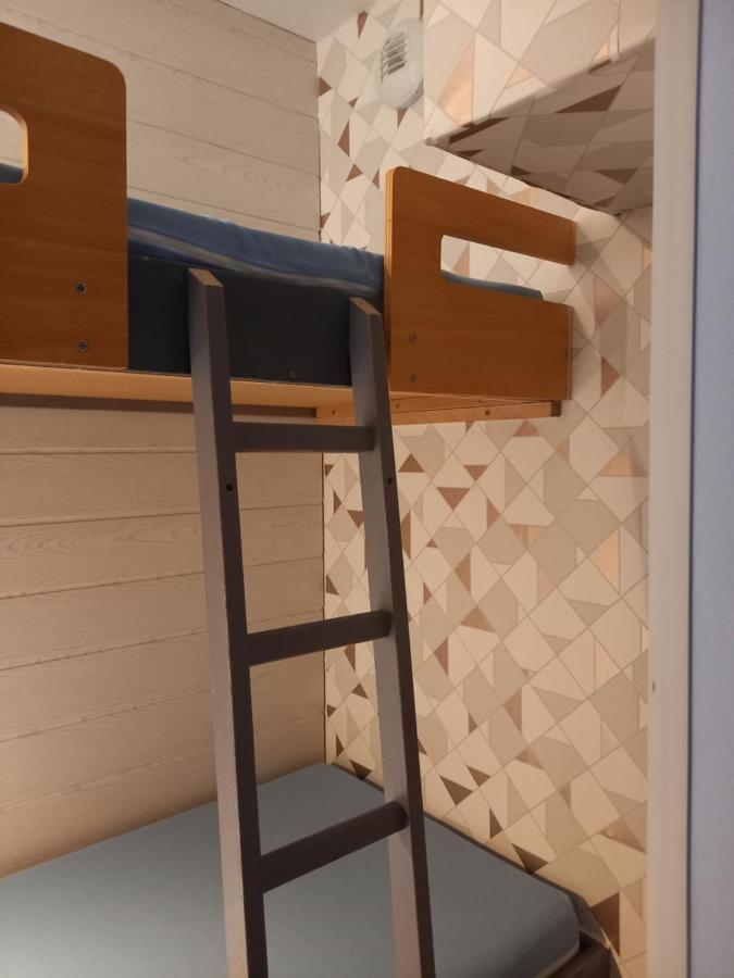 Charmant Logement Sur La Station De Val Louron Génos 外观 照片