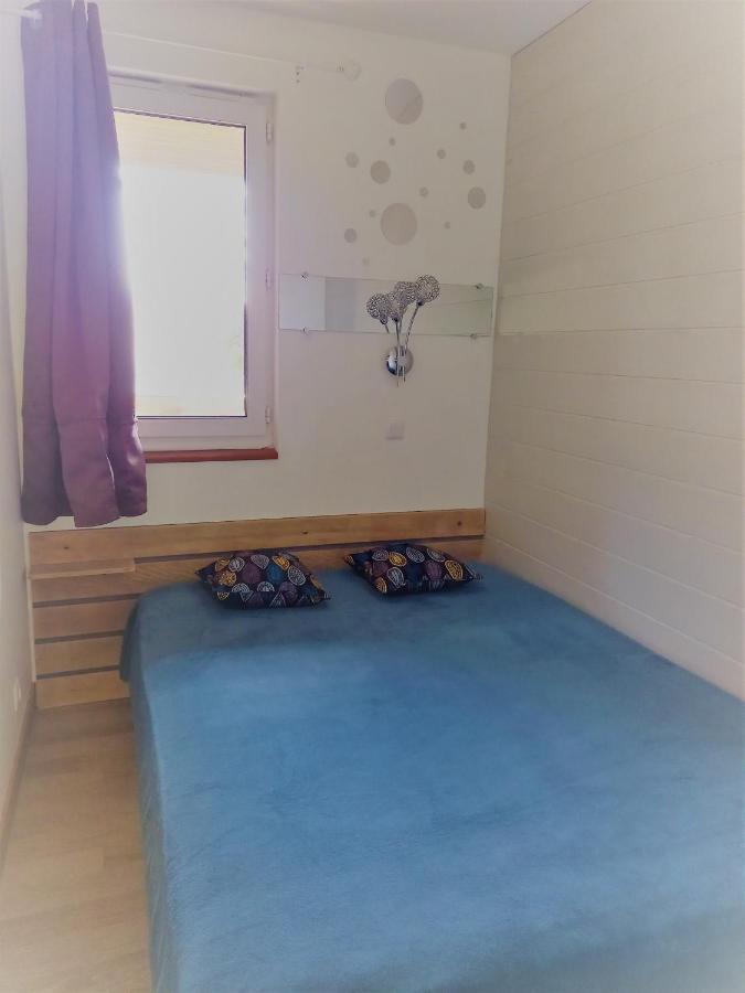 Charmant Logement Sur La Station De Val Louron Génos 外观 照片