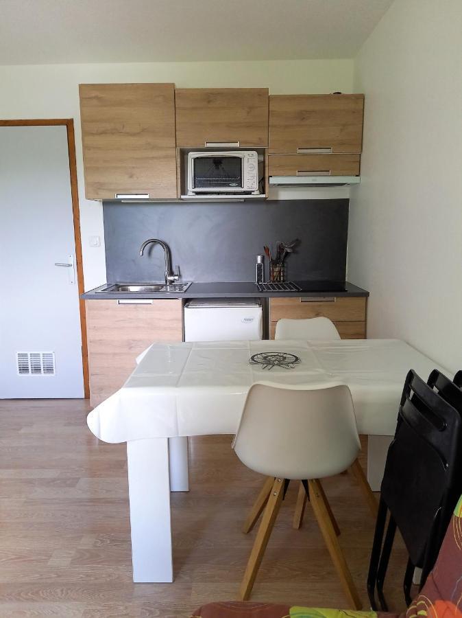 Charmant Logement Sur La Station De Val Louron Génos 外观 照片