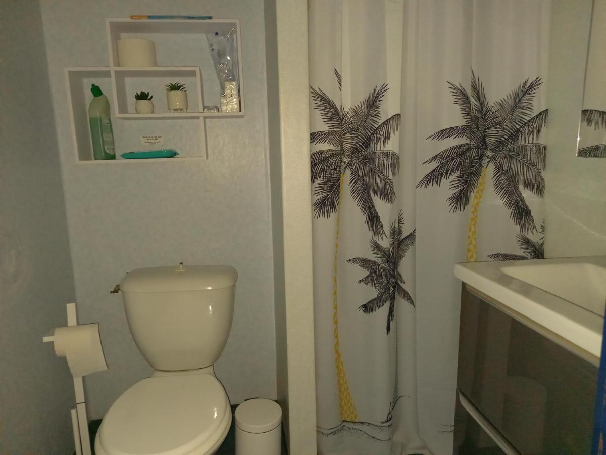 Charmant Logement Sur La Station De Val Louron Génos 外观 照片